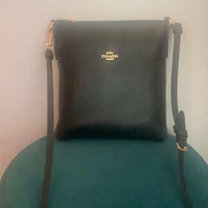 Coach crossover bag